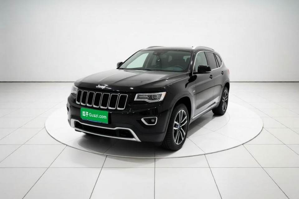 Jeep Grand Cherokee 2014