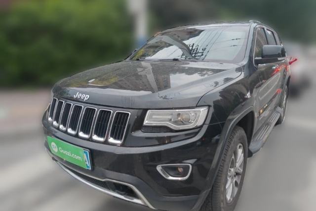 Used Jeep Grand Cherokee 2014 3.6L Elite Navigation Edition