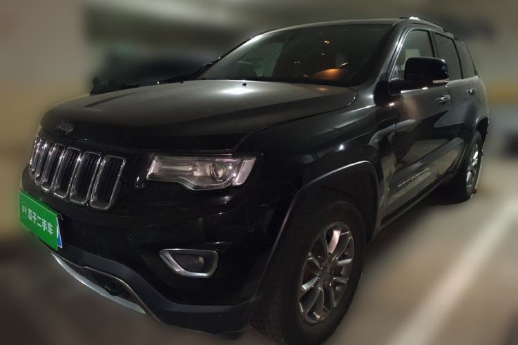 Used Jeep Grand Cherokee 2014 3.6L Elite Navigation Edition Guazi used car, China used car export, Used car for sale, Used cars, Cheapest cars for sale