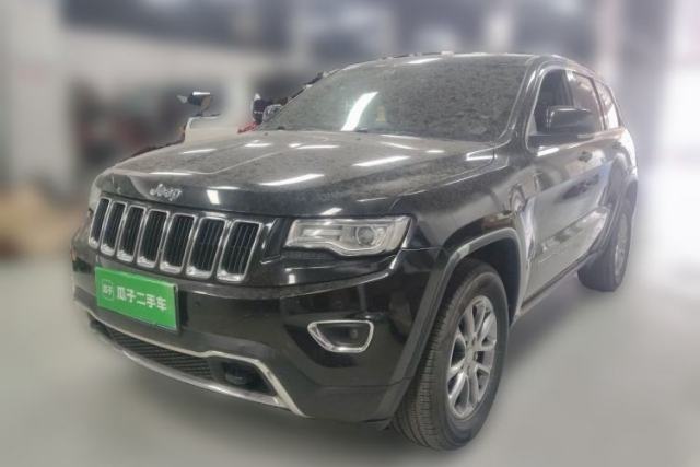 Used Jeep Grand Cherokee 2014 3.6L Comfort Navigation Edition