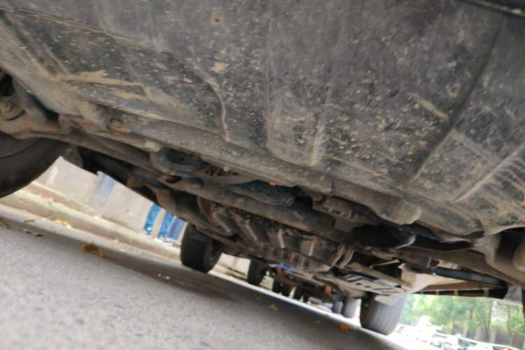 Used Jeep Grand Cherokee 2014 3.0L Comfort Navigation Edition Chassis Front