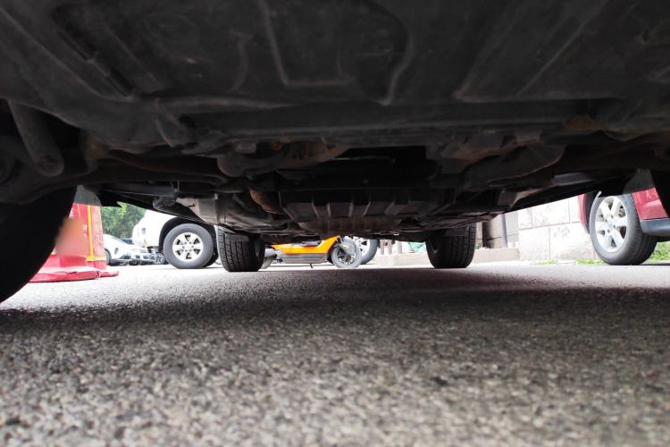 Used Jeep Grand Cherokee 2014 3.6L Elite Navigation Edition Chassis Front