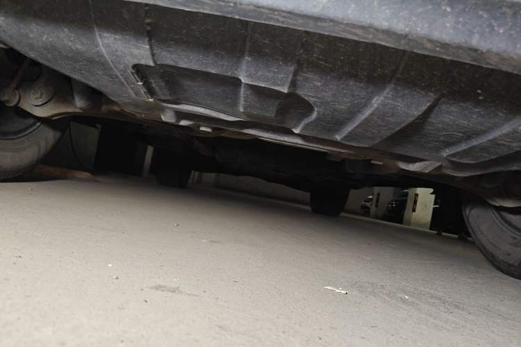Used Jeep Grand Cherokee 2014 3.0L Comfort Navigation Edition Chassis Front