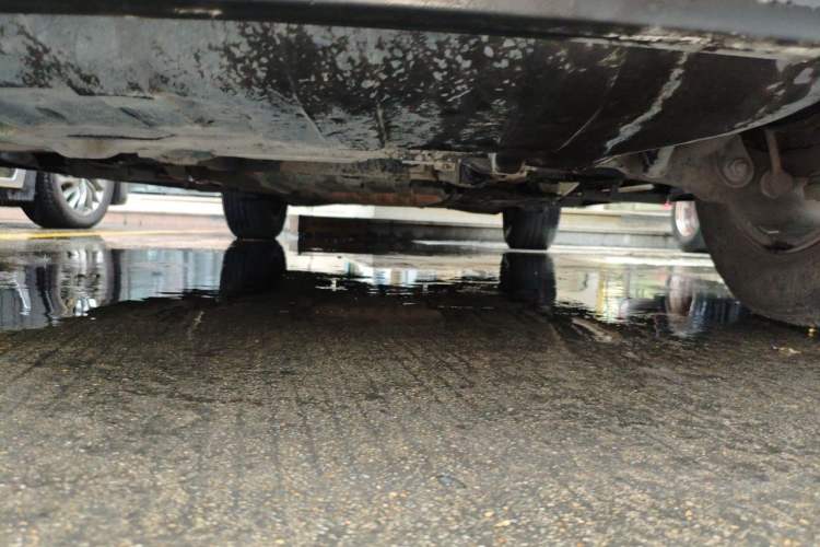 Used Jeep Grand Cherokee 2014 3.0L Comfort Navigation Edition Chassis Front