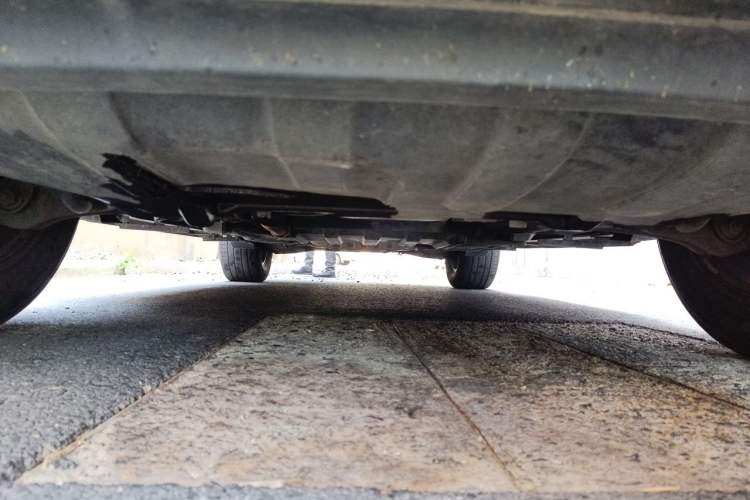 Used Jeep Grand Cherokee  Chassis Front