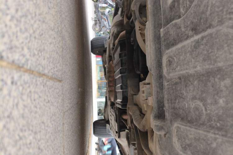 Used Jeep Grand Cherokee 2014 3.6L Elite Navigation Edition Chassis Front
