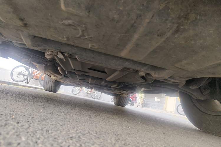 Used Jeep Grand Cherokee  Chassis Front