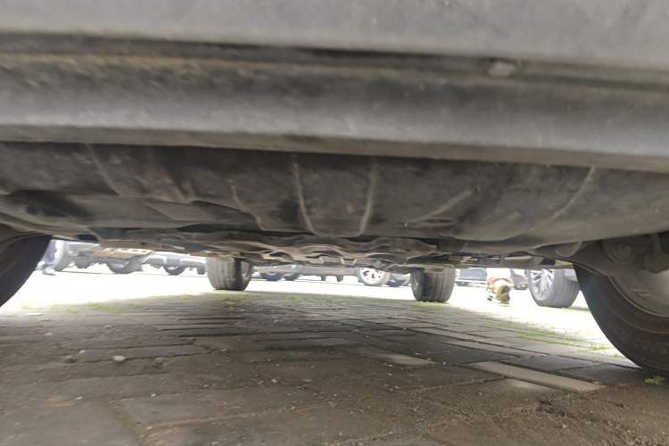 Used Jeep Grand Cherokee 2014 3.0L Comfort Navigation Edition Chassis Front