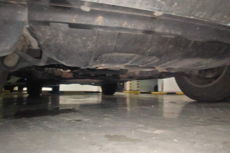 Used Jeep Grand Cherokee 2014 3.0L Comfort Navigation Edition Chassis Front