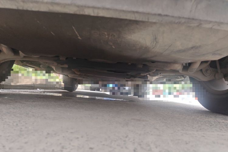 Used Jeep Grand Cherokee 2014 3.0L Comfort Navigation Edition Chassis Front