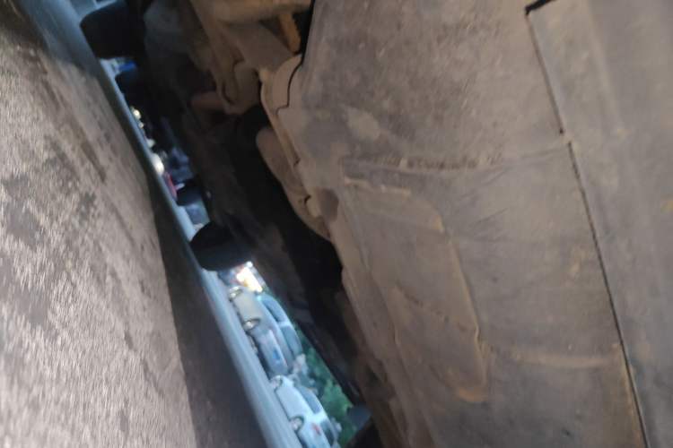 Used Jeep Grand Cherokee 2014 3.6L Elite Navigation Edition Chassis Front