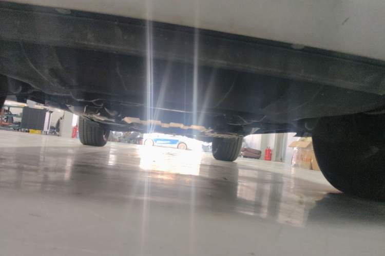 Used Jeep Grand Cherokee 2014 3.6L Comfort Navigation Edition Chassis Front