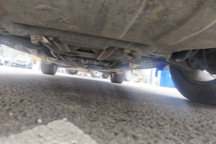 Used Jeep Grand Cherokee  Chassis Front