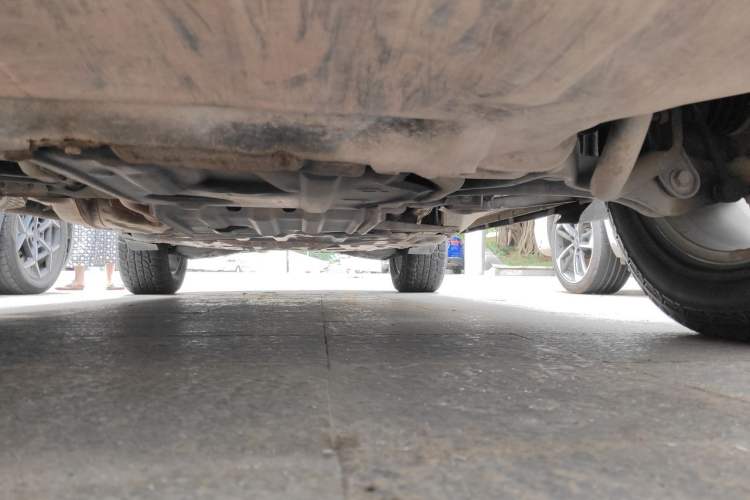 Used Jeep Grand Cherokee 2014 3.6L Elite Navigation Edition Chassis Front