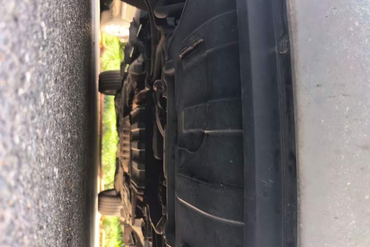 Used Jeep Grand Cherokee 2014 3.6L Elite Navigation Edition Chassis Front