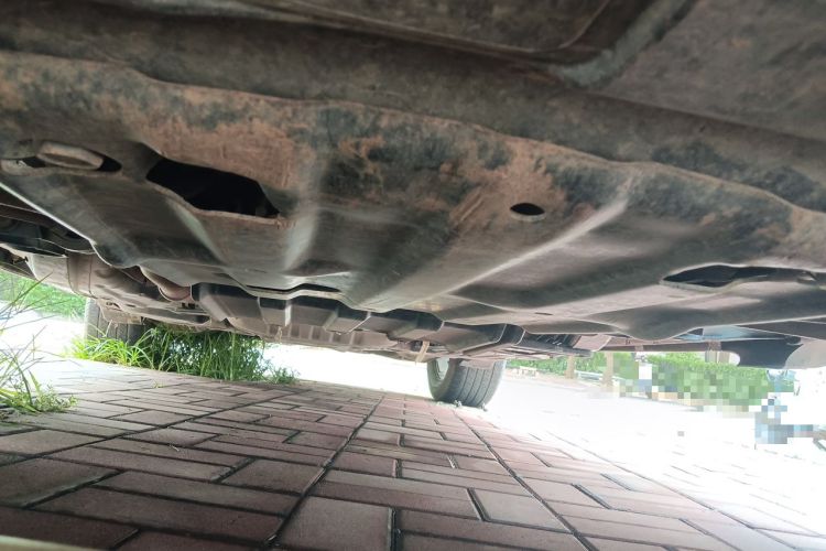 Used Jeep Grand Cherokee 2014 3.0L Comfort Navigation Edition Chassis Front