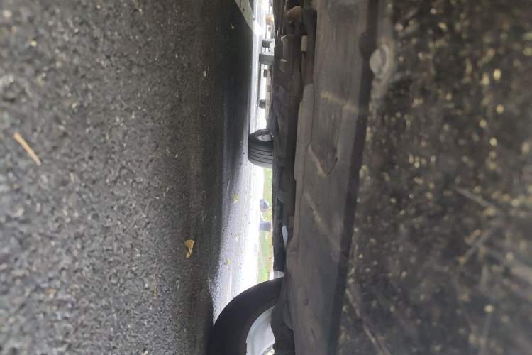 Used Jeep Grand Cherokee 2014 3.0L Flagship Zunyue Edition Chassis Front