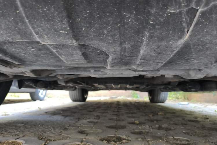Used Jeep Grand Cherokee 2014 3.6L Elite Navigation Edition Chassis Front