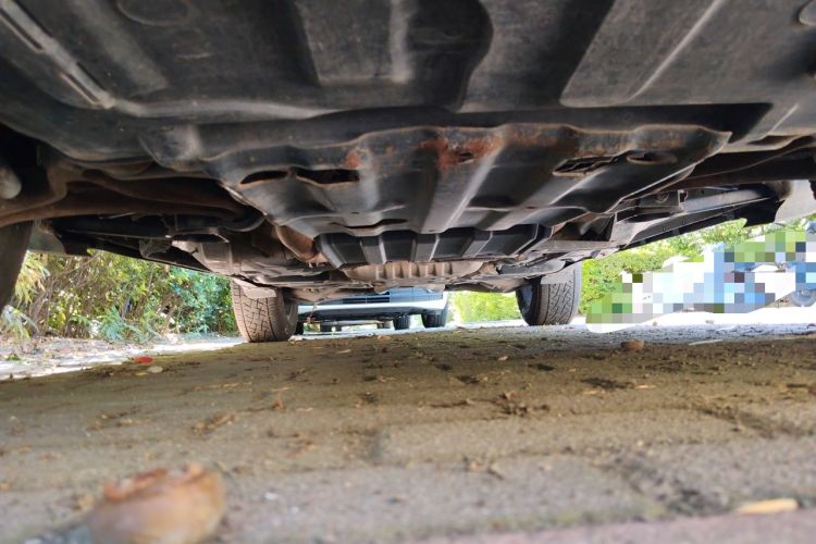 Used Jeep Grand Cherokee 2014 3.0L Comfort Navigation Edition Chassis Front