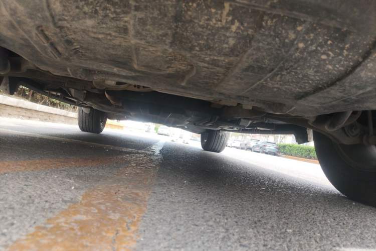Used Jeep Grand Cherokee 2014 3.6L Elite Navigation Edition Chassis Front