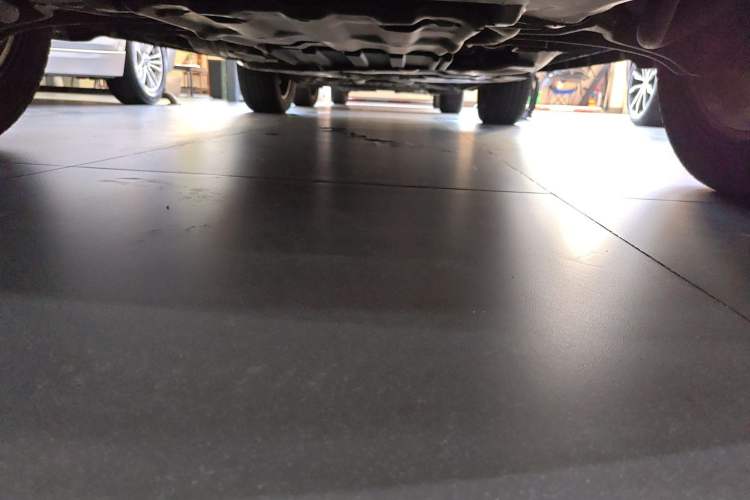 Used Jeep Grand Cherokee 2014 3.0L Flagship Zunyue Edition Chassis Front