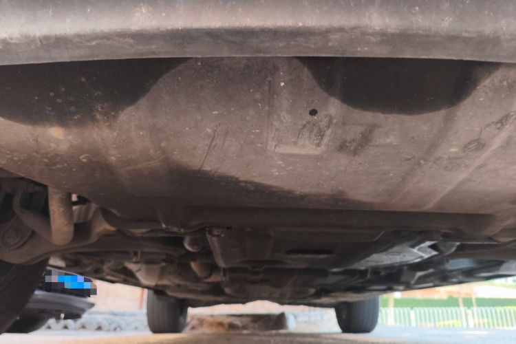 Used Jeep Grand Cherokee 2014 3.6L Elite Navigation Edition Chassis Front
