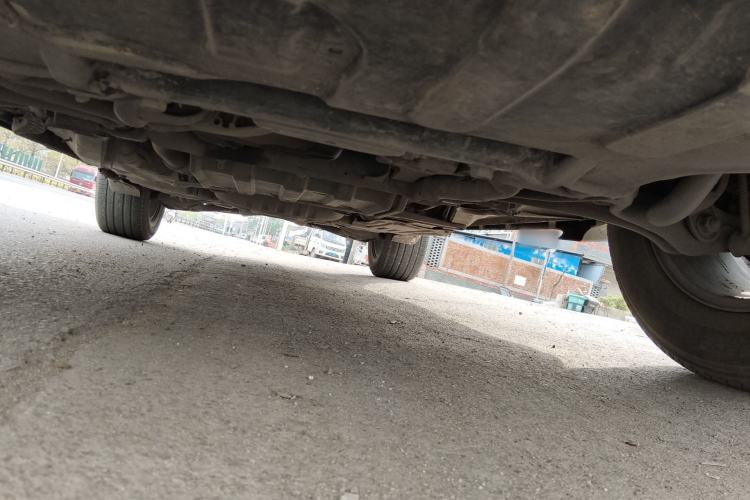 Used Jeep Grand Cherokee 2014 3.6L Elite Navigation Edition Chassis Front