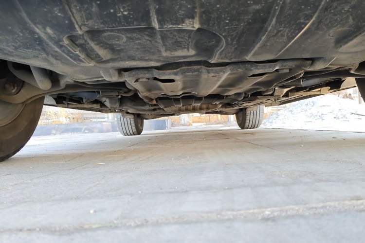 Used Jeep Grand Cherokee 2014 3.0L Comfort Navigation Edition Chassis Front