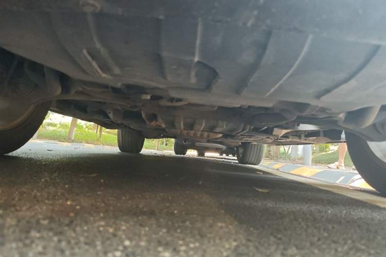 Used Jeep Grand Cherokee 2014 3.0L Flagship Zunyue Edition Chassis Front