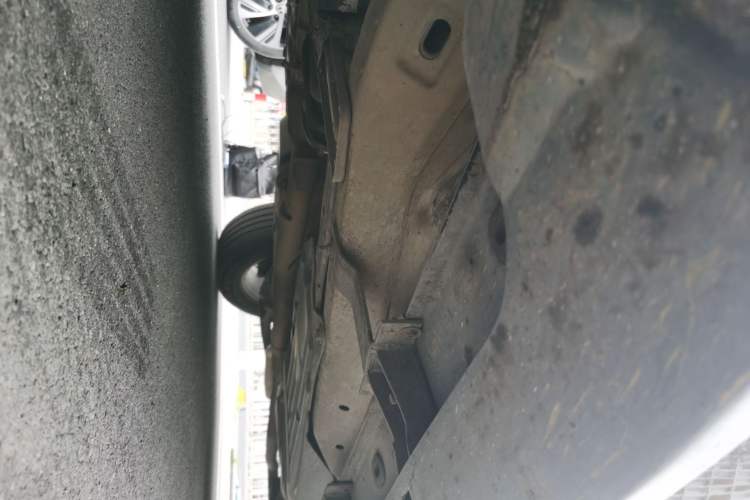 Used Jeep Grand Cherokee 2014 3.0TD Diesel Comfort Navigation Version Chassis Front Left