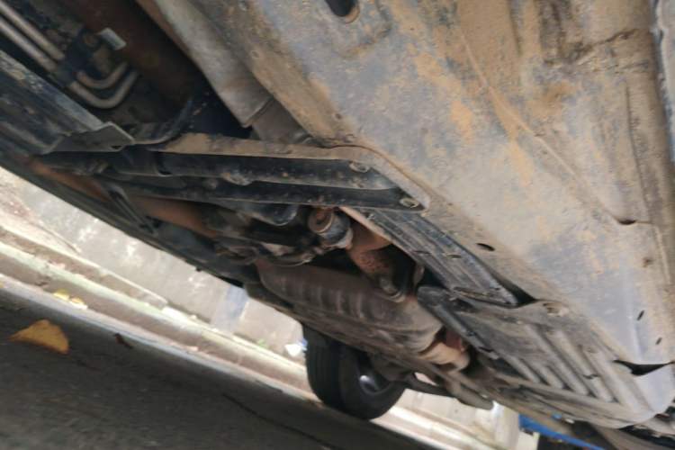 Used Jeep Grand Cherokee 2014 3.0L Comfort Navigation Edition Chassis Front Left