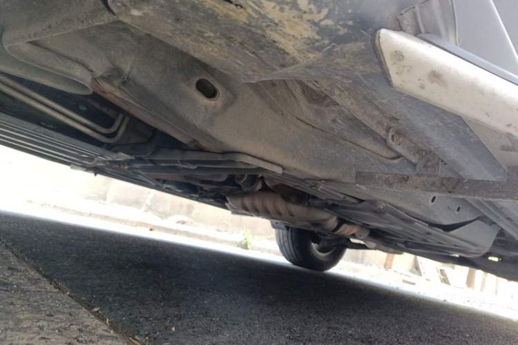 Used Jeep Grand Cherokee  Chassis Front Left