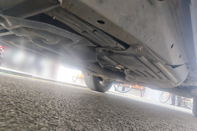 Used Jeep Grand Cherokee  Chassis Front Left
