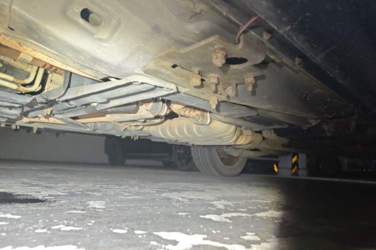 Used Jeep Grand Cherokee 2014 3.0L Flagship Zunyue Edition Chassis Front Left