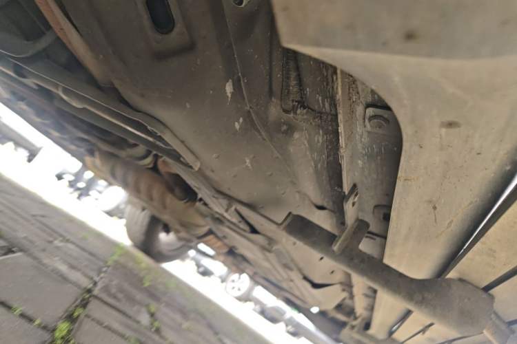 Used Jeep Grand Cherokee 2014 3.0L Comfort Navigation Edition Chassis Front Left