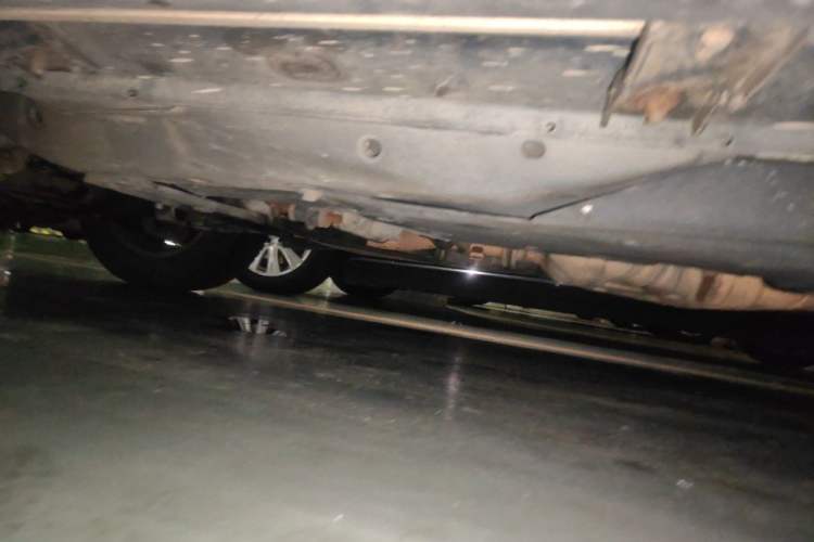 Used Jeep Grand Cherokee 2014 3.0L Comfort Navigation Edition Chassis Front Left