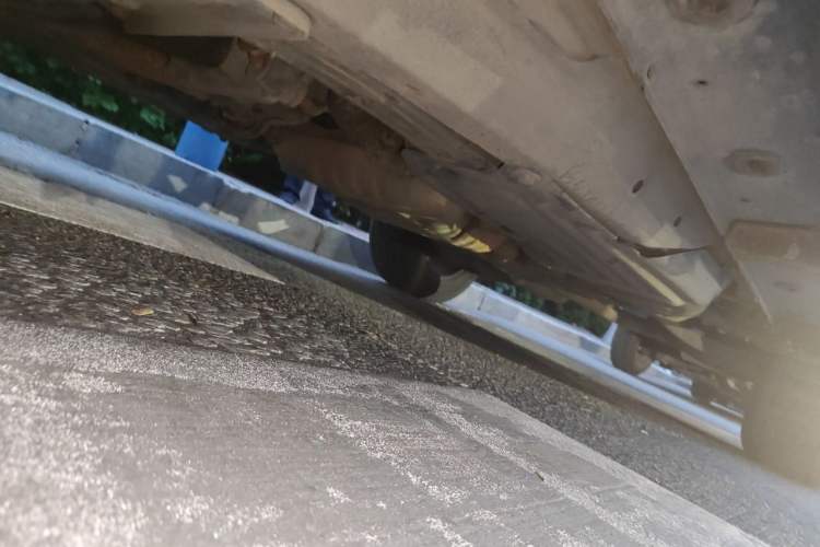 Used Jeep Grand Cherokee 2014 3.6L Elite Navigation Edition Chassis Front Left