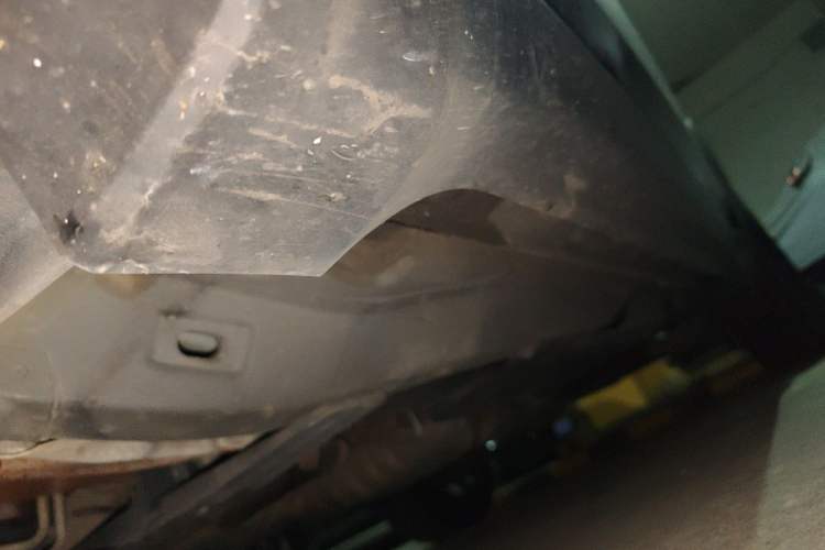 Used Jeep Grand Cherokee 2014 3.6L Elite Navigation Edition Chassis Front Left