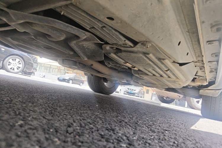 Used Jeep Grand Cherokee  Chassis Front Left