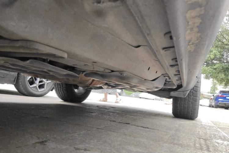 Used Jeep Grand Cherokee 2014 3.6L Elite Navigation Edition Chassis Front Left