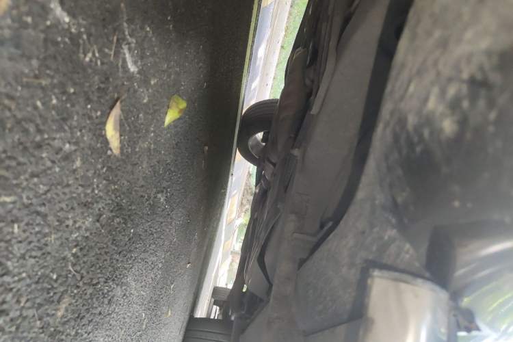 Used Jeep Grand Cherokee 2014 3.0L Flagship Zunyue Edition Chassis Front Left