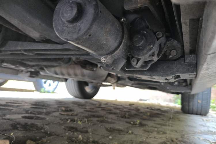 Used Jeep Grand Cherokee 2014 3.6L Elite Navigation Edition Chassis Front Left