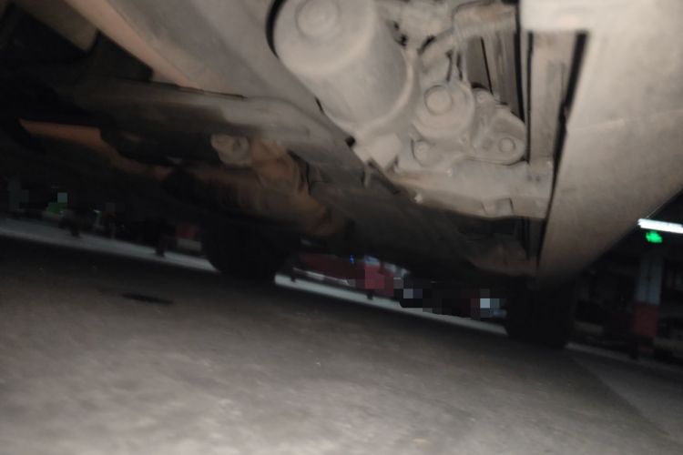 Used Jeep Grand Cherokee 2014 3.0L Comfort Navigation Edition Chassis Front Left