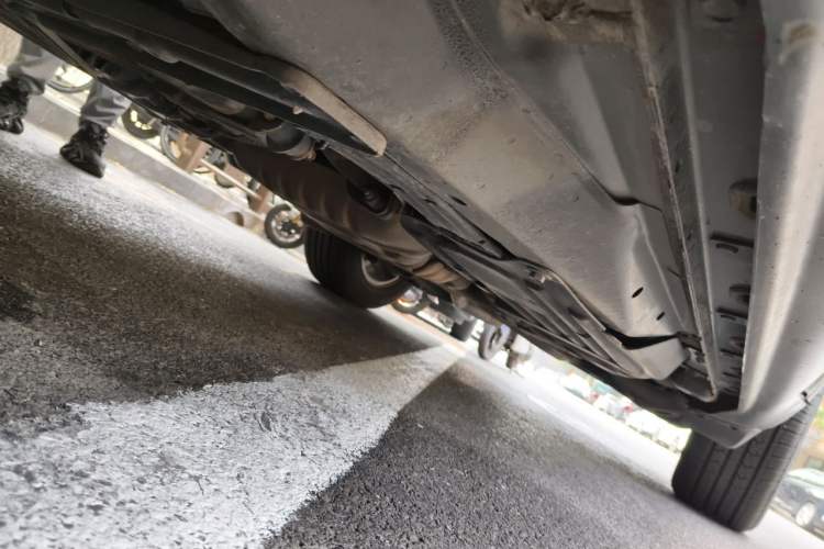 Used Jeep Grand Cherokee 2014 3.6L Elite Navigation Edition Chassis Front Left