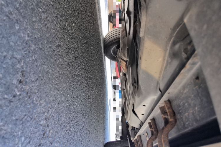 Used Jeep Grand Cherokee 2014 3.6L Elite Navigation Edition Chassis Front Left