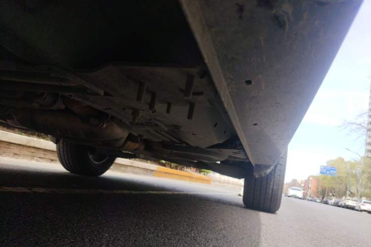 Used Jeep Grand Cherokee 2014 3.6L Elite Navigation Edition Chassis Front Left