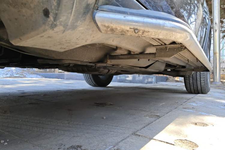 Used Jeep Grand Cherokee 2014 3.0L Comfort Navigation Edition Chassis Front Left