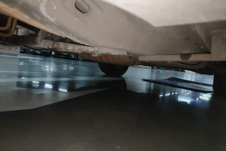 Used Jeep Grand Cherokee 2014 3.0L Comfort Navigation Edition Chassis Front Left