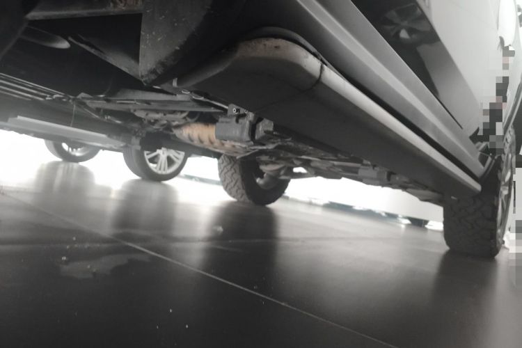 Used Jeep Grand Cherokee 2014 3.6L Elite Navigation Edition Chassis Front Left