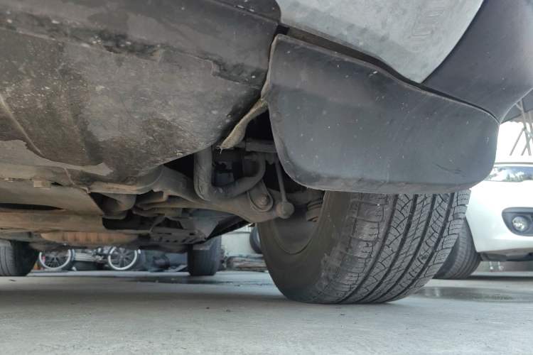 Used Jeep Grand Cherokee 2014 3.0L Comfort Navigation Edition Chassis Front Left